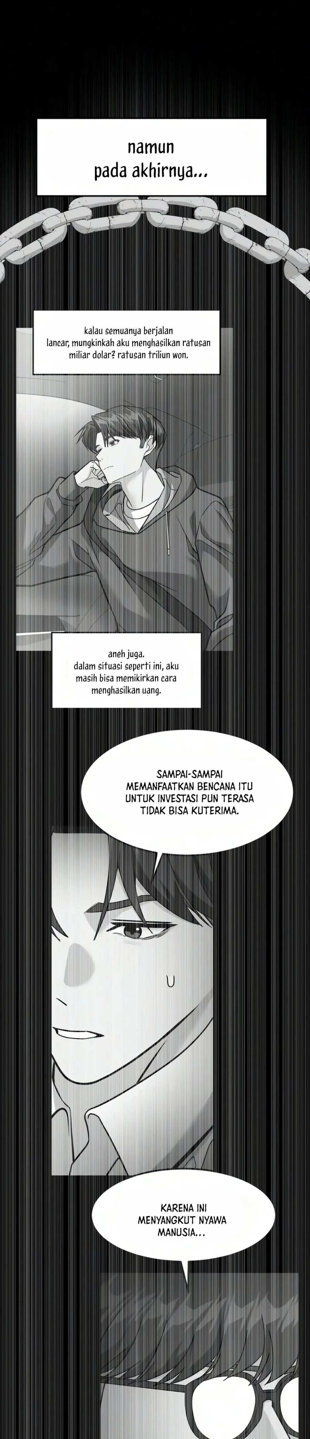 Read The Investor Who Sees The Future ID Manga Online