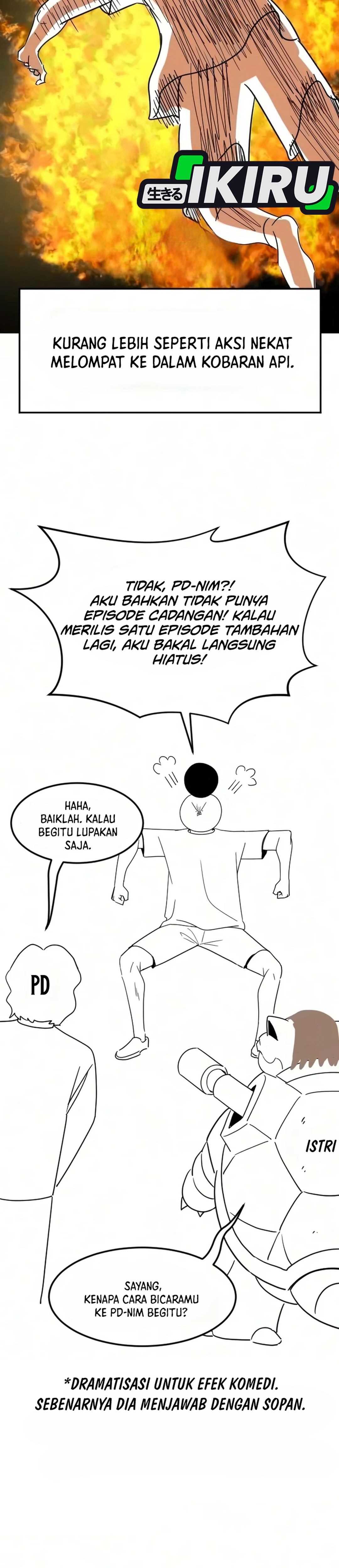 Read The Investor Who Sees The Future ID Manga Online