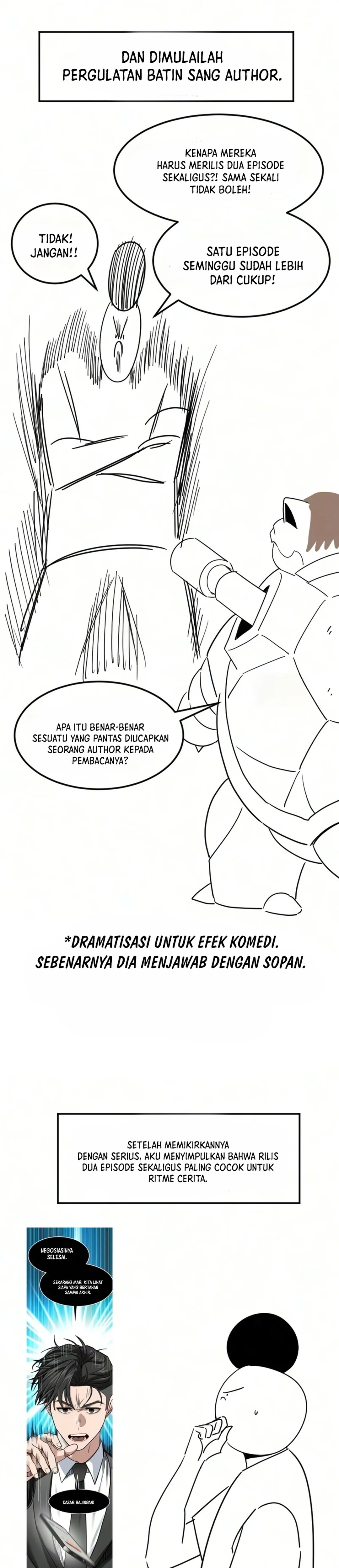 Read The Investor Who Sees The Future ID Manga Online