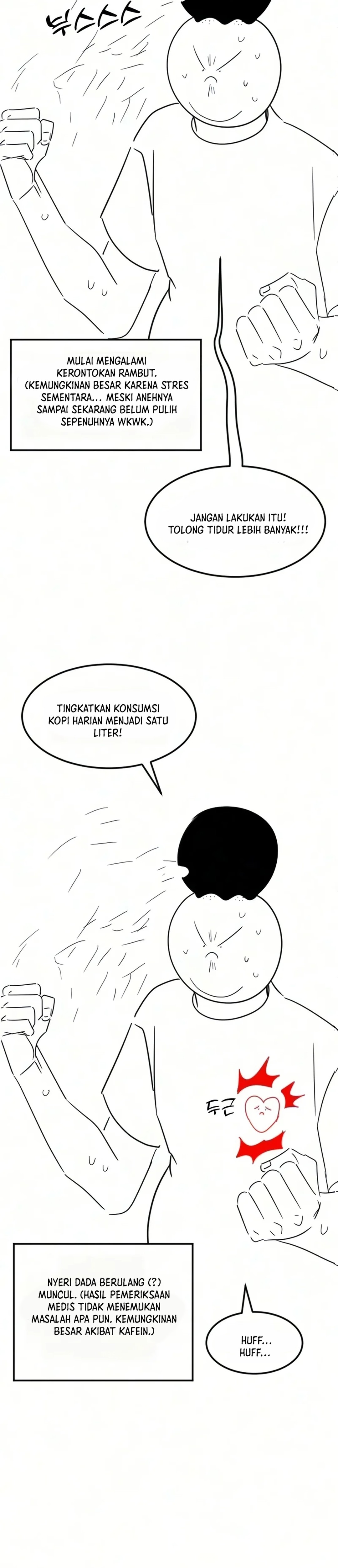Read The Investor Who Sees The Future ID Manga Online