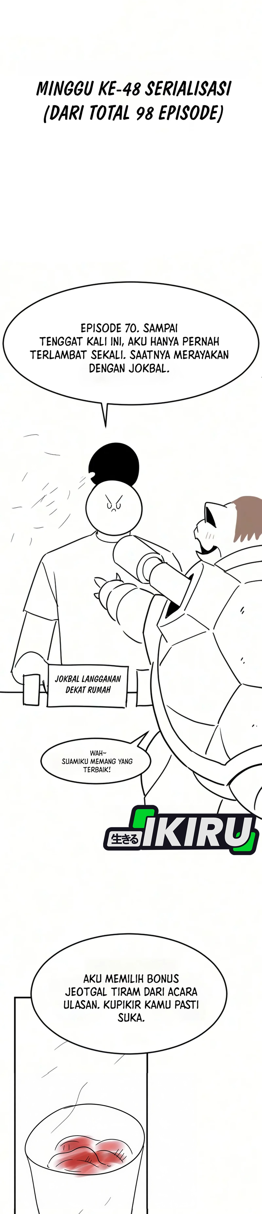 Read The Investor Who Sees The Future ID Manga Online