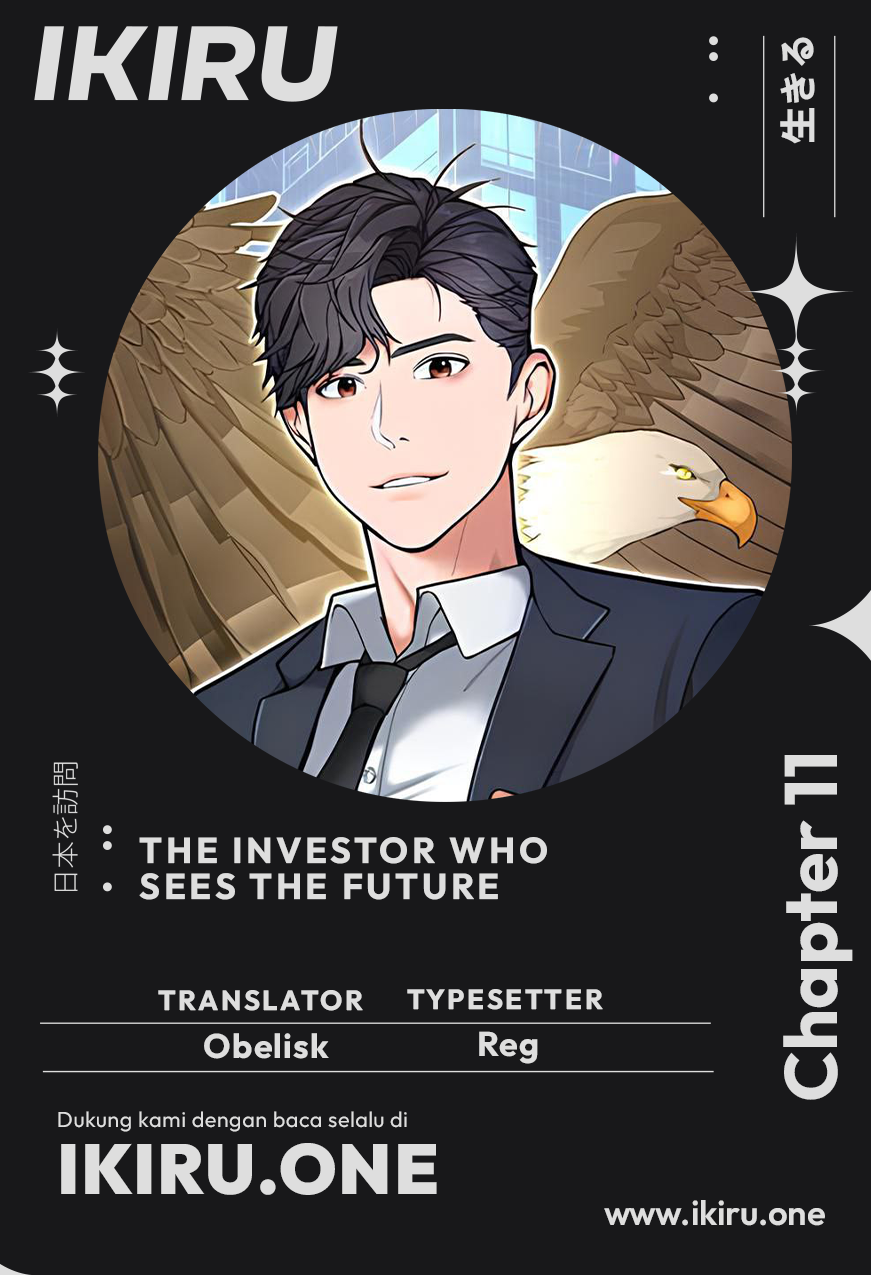Read The Investor Who Sees The Future ID Manga Online
