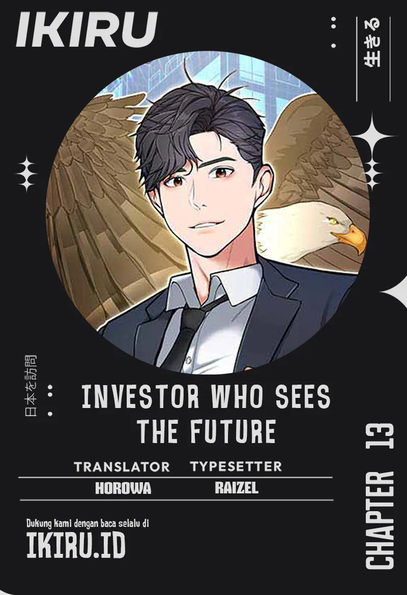 Read The Investor Who Sees The Future ID Manga Online