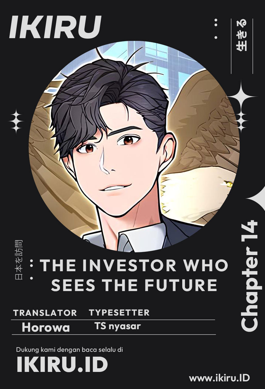 Read The Investor Who Sees The Future ID Manga Online