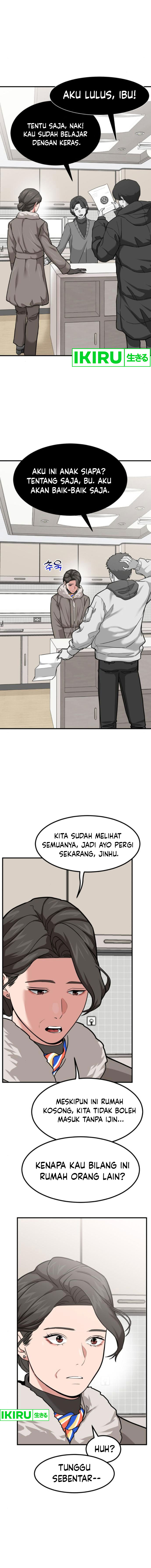 Read The Investor Who Sees The Future ID Manga Online