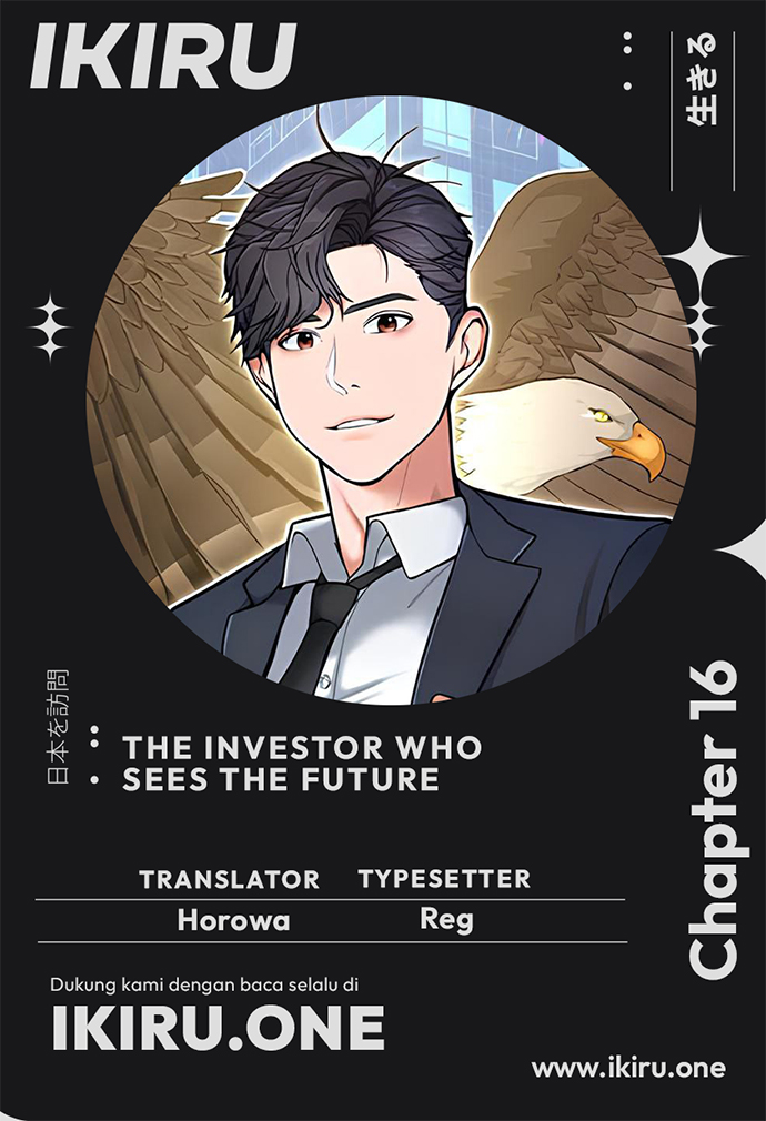 Read The Investor Who Sees The Future ID Manga Online