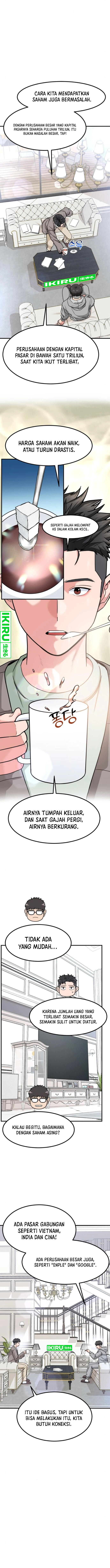 Read The Investor Who Sees The Future ID Manga Online
