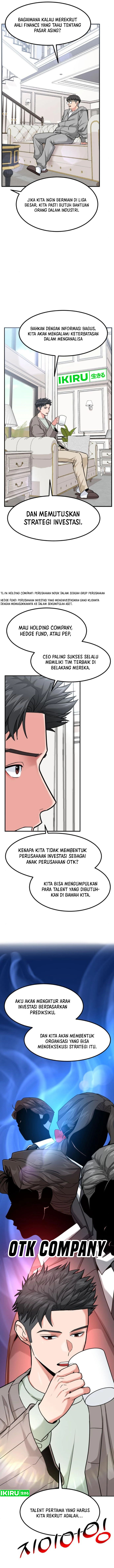 Read The Investor Who Sees The Future ID Manga Online
