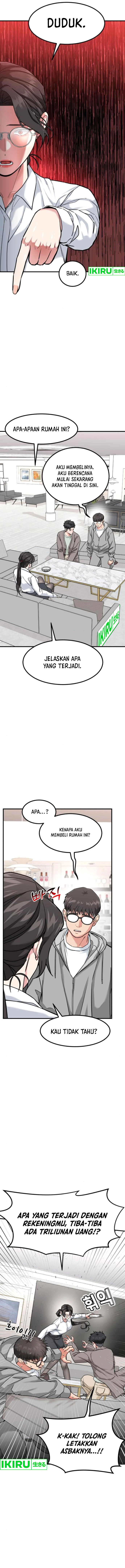 Read The Investor Who Sees The Future ID Manga Online