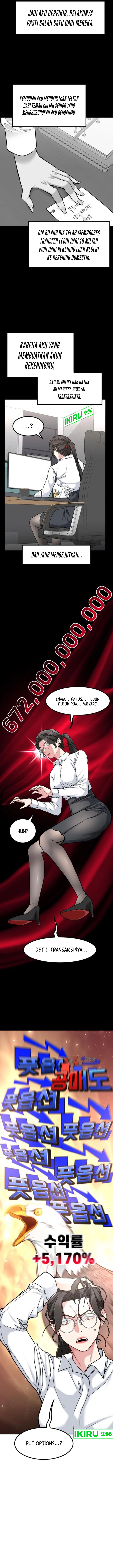Read The Investor Who Sees The Future ID Manga Online
