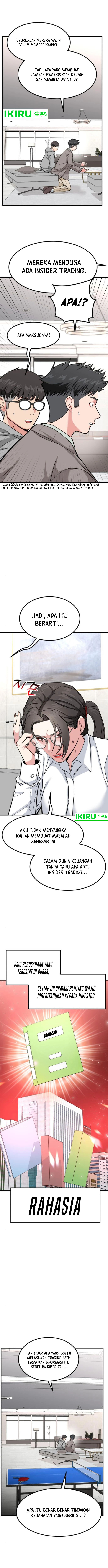 Read The Investor Who Sees The Future ID Manga Online