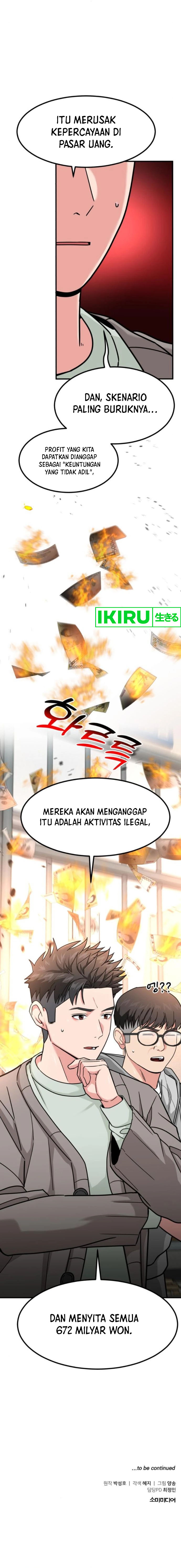 Read The Investor Who Sees The Future ID Manga Online