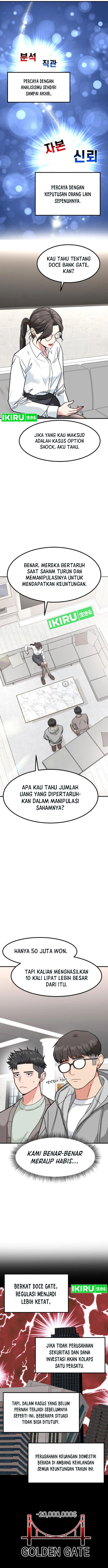 Read The Investor Who Sees The Future ID Manga Online