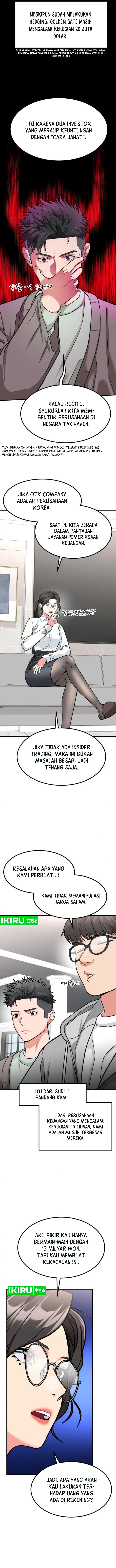 Read The Investor Who Sees The Future ID Manga Online