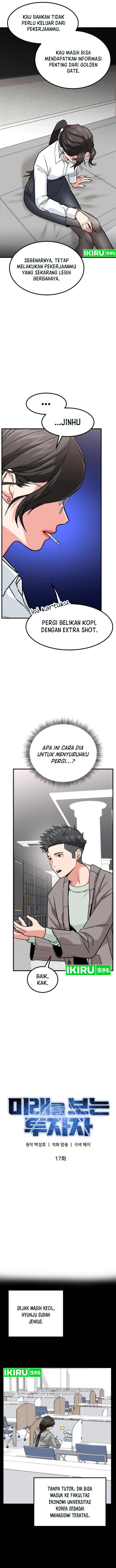 Read The Investor Who Sees The Future ID Manga Online