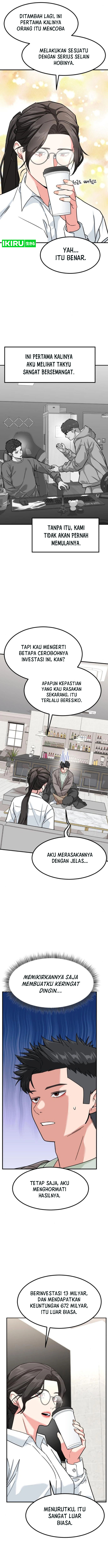 Read The Investor Who Sees The Future ID Manga Online