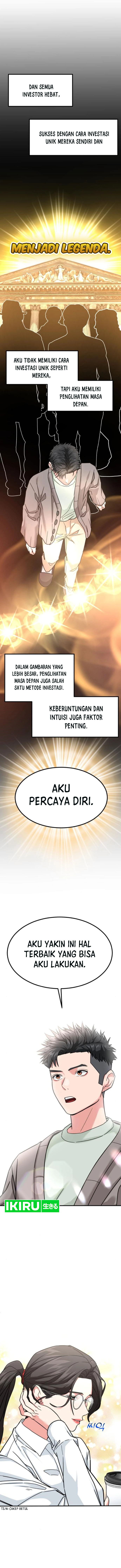 Read The Investor Who Sees The Future ID Manga Online