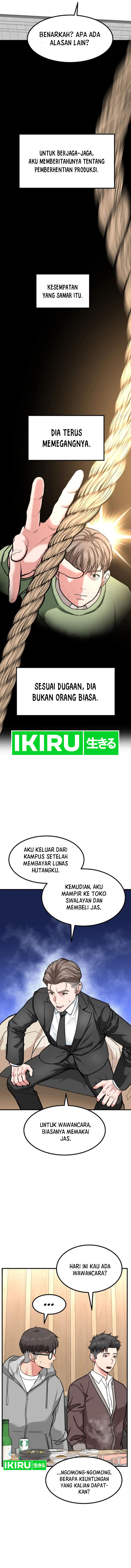 Read The Investor Who Sees The Future ID Manga Online