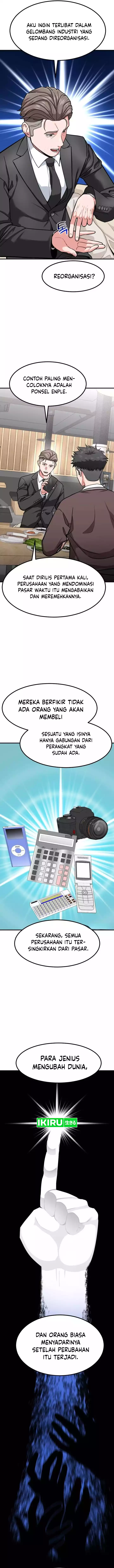 Read The Investor Who Sees The Future ID Manga Online