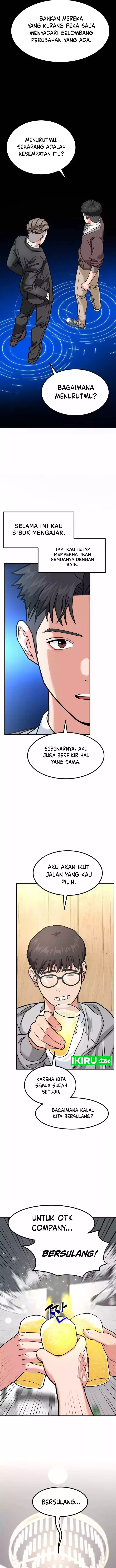 Read The Investor Who Sees The Future ID Manga Online