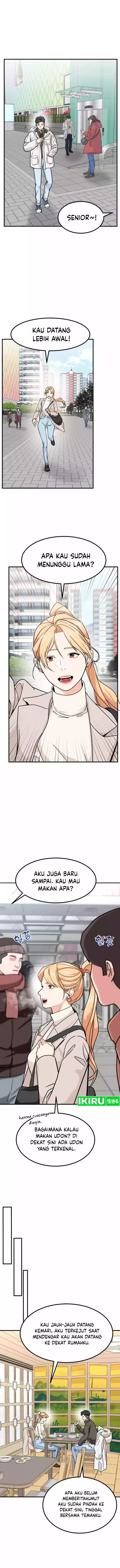 Read The Investor Who Sees The Future ID Manga Online
