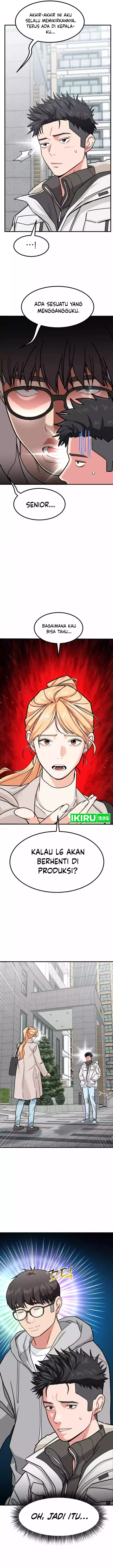 Read The Investor Who Sees The Future ID Manga Online