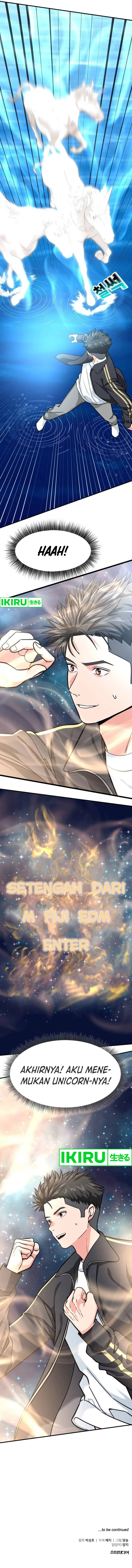 Read The Investor Who Sees The Future ID Manga Online
