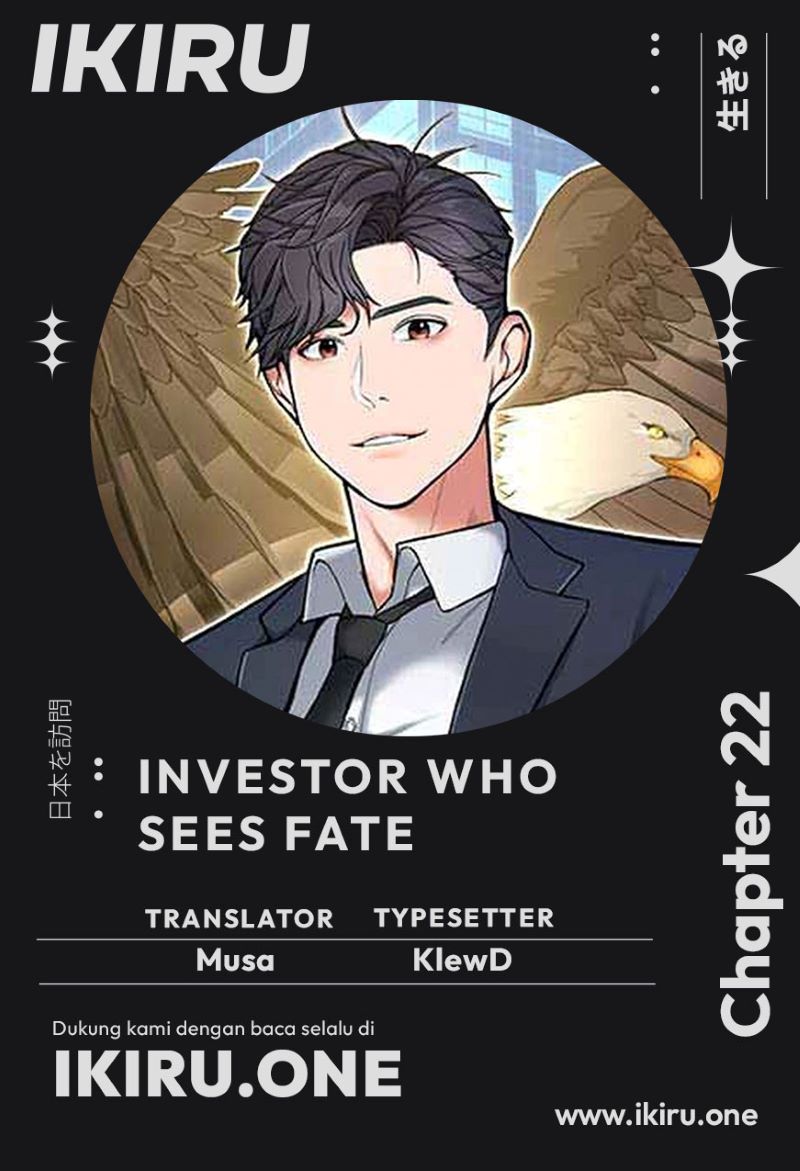 Read The Investor Who Sees The Future ID Manga Online
