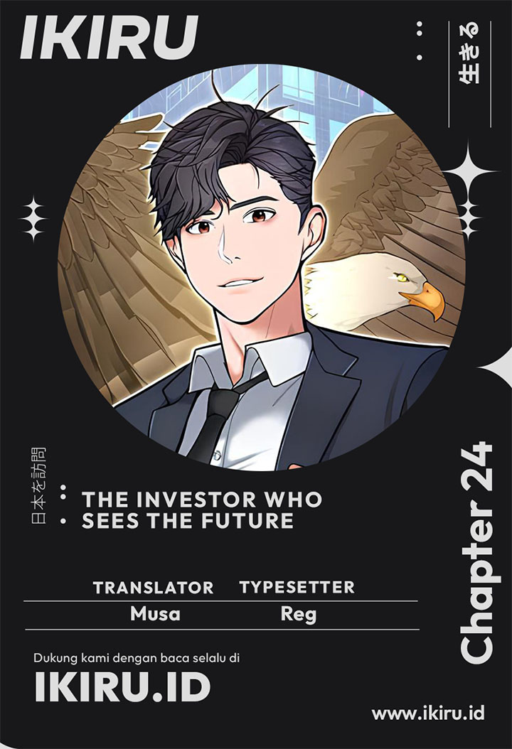 Read The Investor Who Sees The Future ID Manga Online