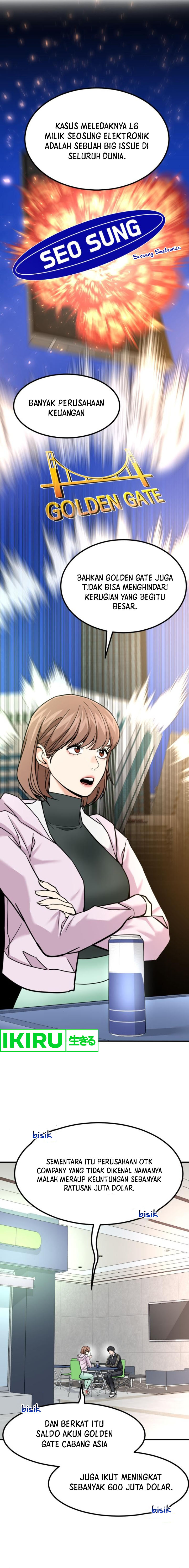 Read The Investor Who Sees The Future ID Manga Online