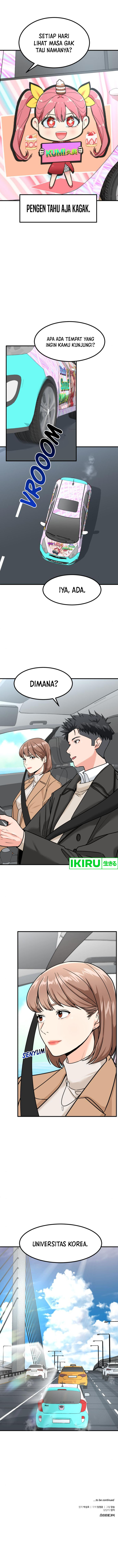 Read The Investor Who Sees The Future ID Manga Online