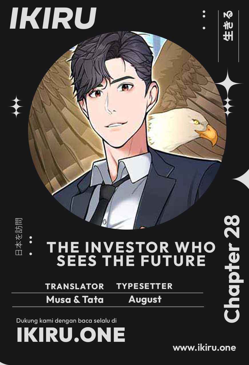 Read The Investor Who Sees The Future ID Manga Online