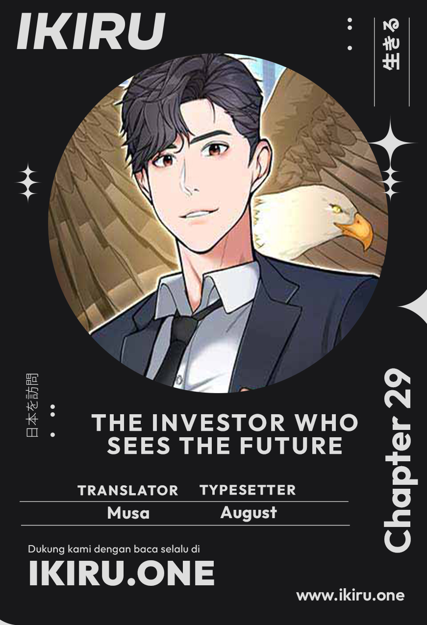 Read The Investor Who Sees The Future ID Manga Online