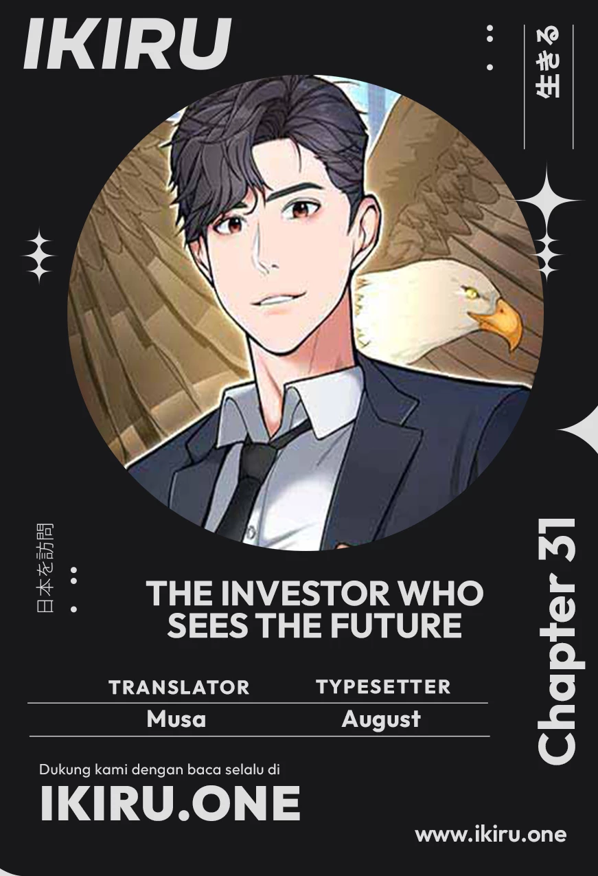 Read The Investor Who Sees The Future ID Manga Online