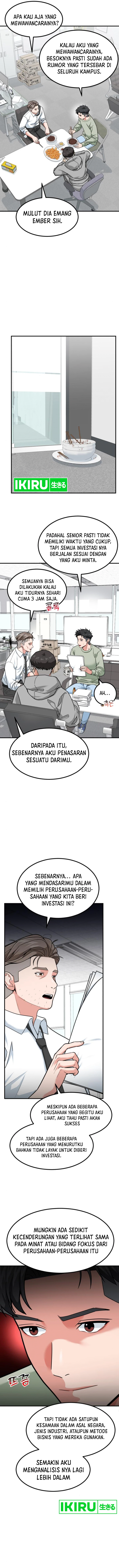 Read The Investor Who Sees The Future ID Manga Online