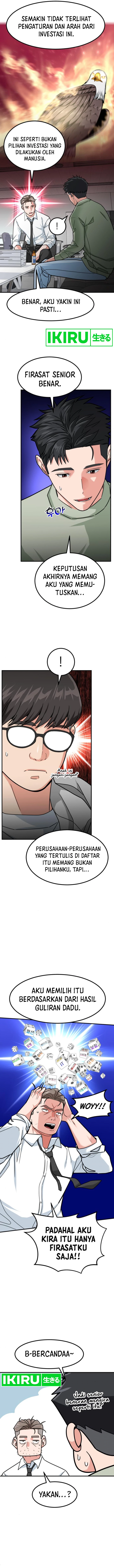 Read The Investor Who Sees The Future ID Manga Online