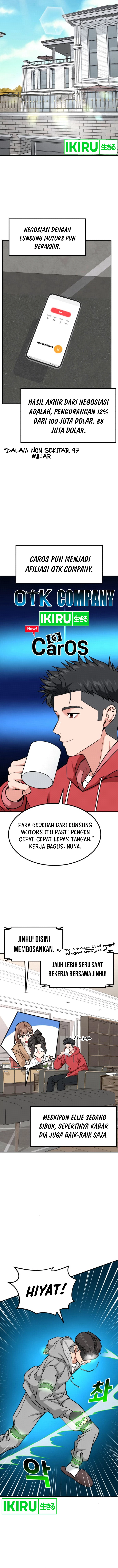 Read The Investor Who Sees The Future ID Manga Online