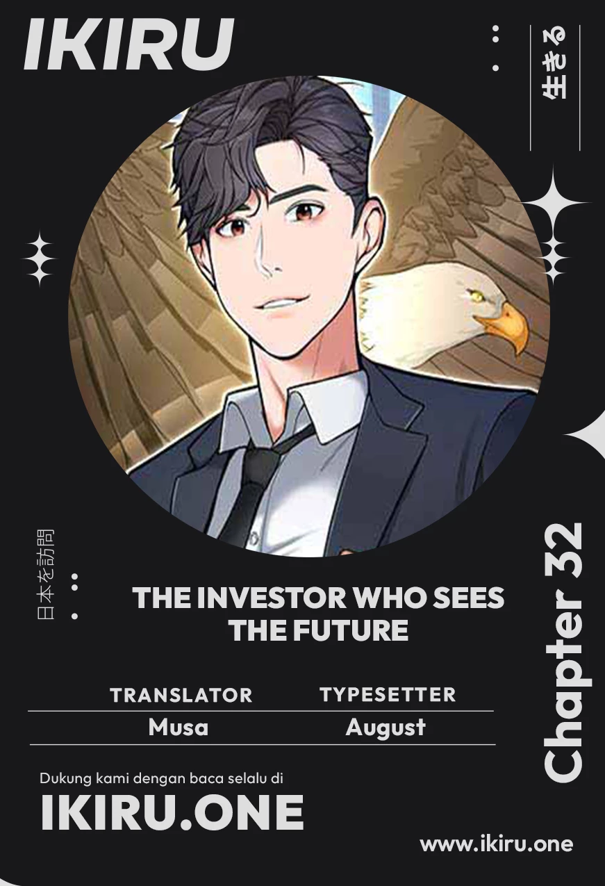 Read The Investor Who Sees The Future ID Manga Online