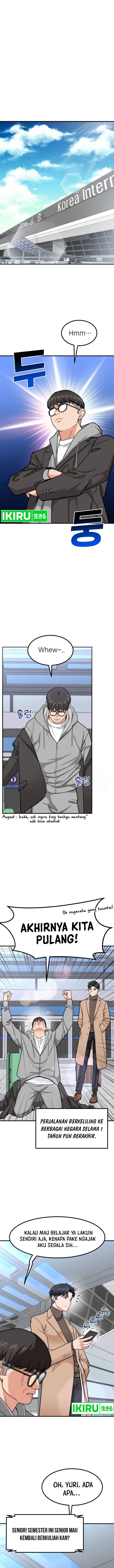 Read The Investor Who Sees The Future ID Manga Online