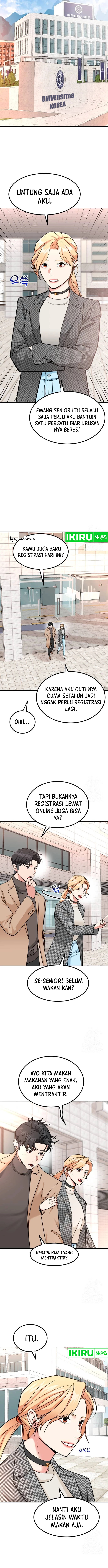 Read The Investor Who Sees The Future ID Manga Online