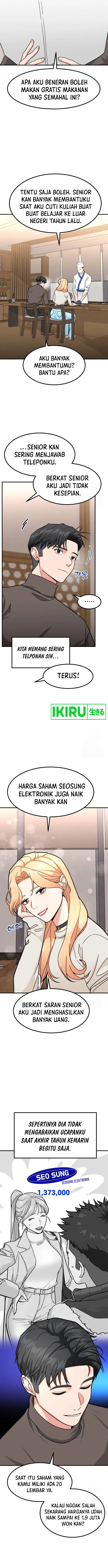 Read The Investor Who Sees The Future ID Manga Online