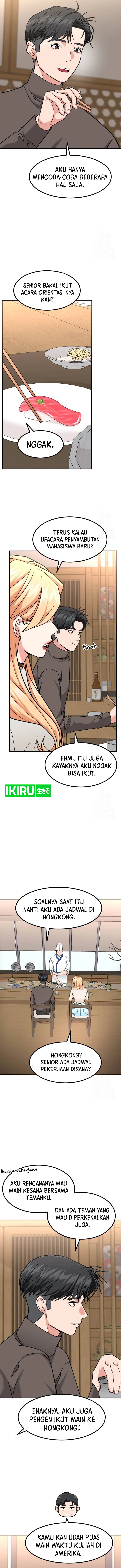 Read The Investor Who Sees The Future ID Manga Online