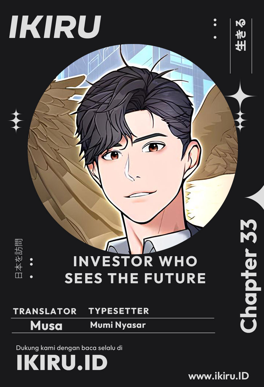 Read The Investor Who Sees The Future ID Manga Online