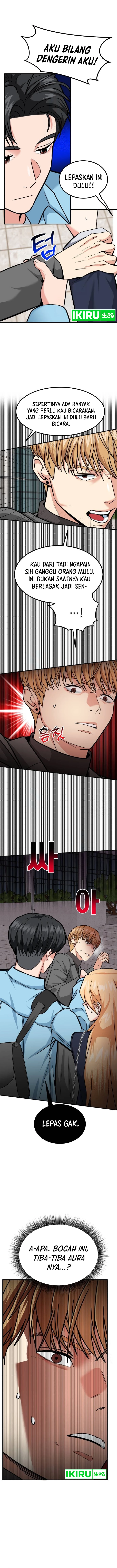 Read The Investor Who Sees The Future ID Manga Online