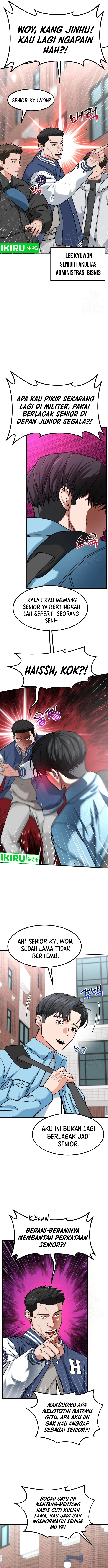 Read The Investor Who Sees The Future ID Manga Online