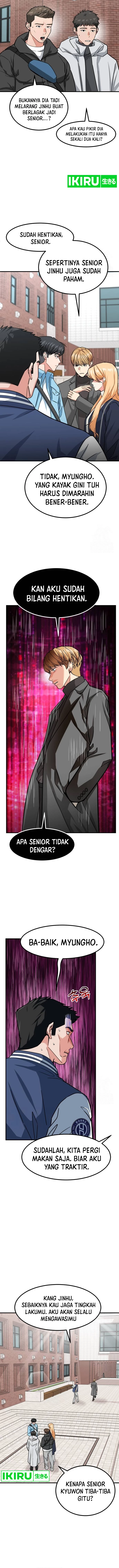 Read The Investor Who Sees The Future ID Manga Online