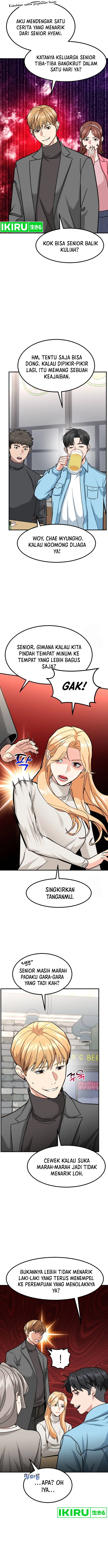 Read The Investor Who Sees The Future ID Manga Online