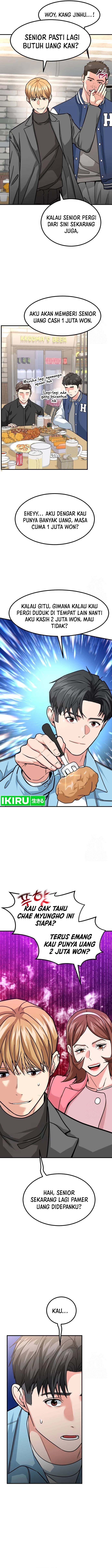 Read The Investor Who Sees The Future ID Manga Online