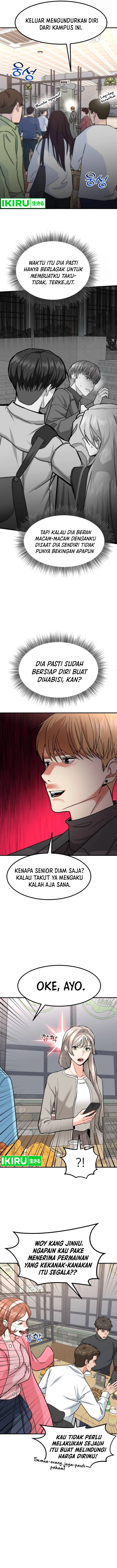 Read The Investor Who Sees The Future ID Manga Online