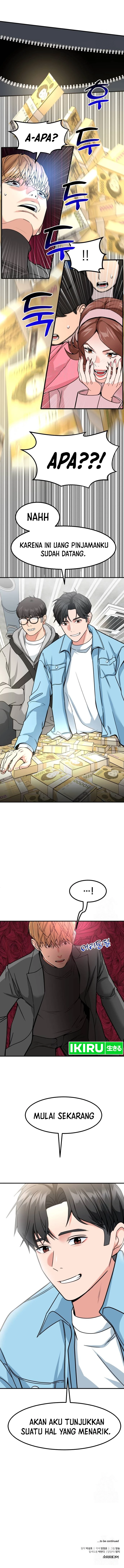 Read The Investor Who Sees The Future ID Manga Online